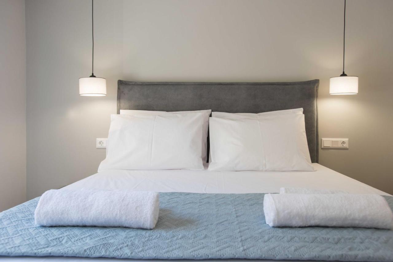 Central Spacious Apt Close To Port-Sites W/View 2 Heraklion Exteriör bild