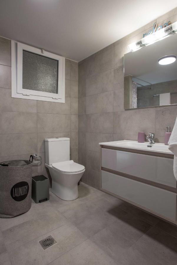 Central Spacious Apt Close To Port-Sites W/View 2 Heraklion Exteriör bild