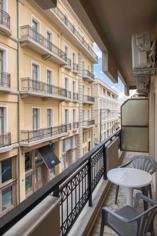 Central Spacious Apt Close To Port-Sites W/View 2 Heraklion Exteriör bild