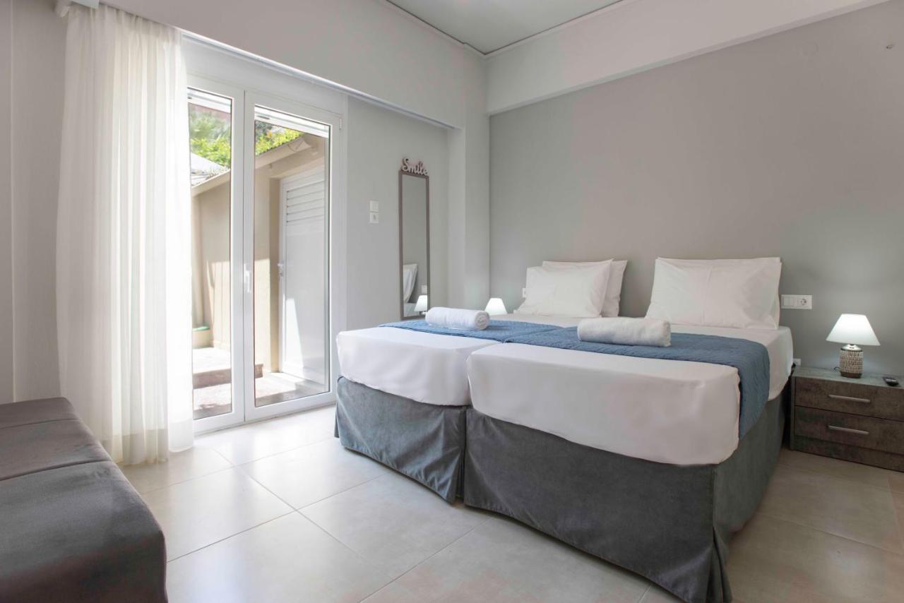 Central Spacious Apt Close To Port-Sites W/View 2 Heraklion Exteriör bild